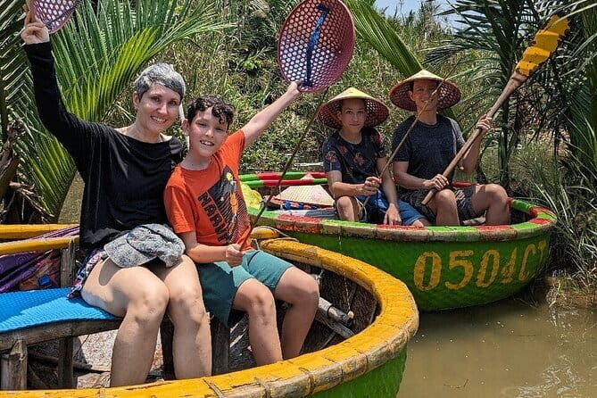 Full Day Hoi An and Cam Thanh Coconut Jungle Experience - Authentic Experiences & Highlights