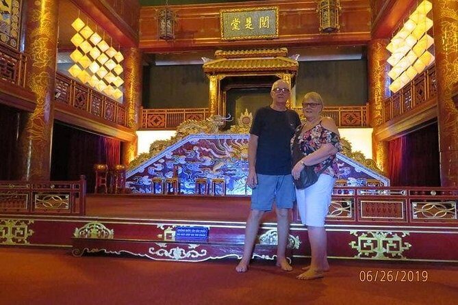 Full-Day Hue City Private Guided Cultural Tour with Boat Trip - Who Should Consider This Tour?