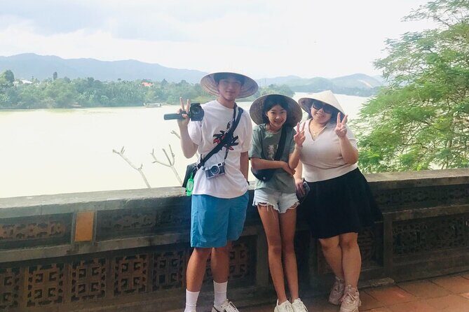 Full-Day Hue City Tour from Da Nang / Hoi An Private Tour - Exploring Hue’s Imperial Heritage