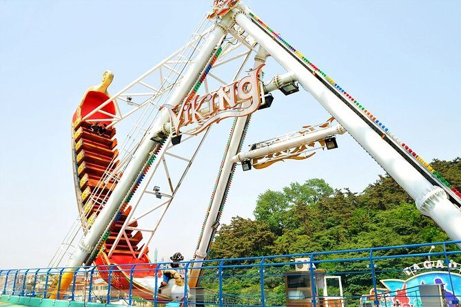 Full Day Incheon Aisa Hub Tour By Bus Coach - Authentic Experiences from Other Travelers