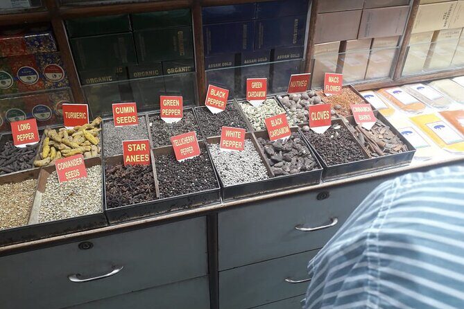 Full Day Jaipur City Tour - Exploring the Itinerary: A Detailed Breakdown