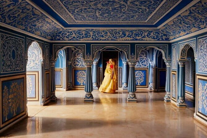 Full Day Jaipur Sightseeing Tour by TukTuk - Is This Tour Right For You?