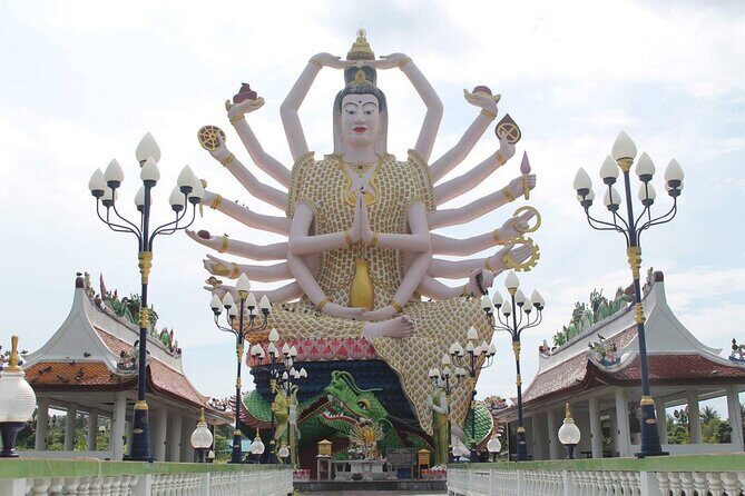 Full-Day Jeep Safari with the Highlights of Koh Samui - The Sum Up