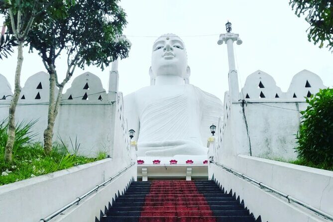 Full day Kandy walking tour with TUK TUK ride to Peradeniya gardens - Why This Tour Works for Travelers