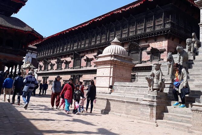 Full-day Kathmandu Tour - Practical Considerations
