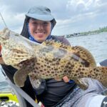 Full Day Kayak Fishing Rental - The Launch and Fishing Spots