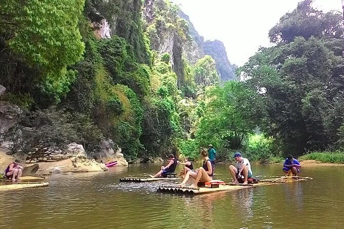 Full Day Khao Sok National Park Tour from Krabi with Lunch - Why This Tour Works Well for Different Travelers