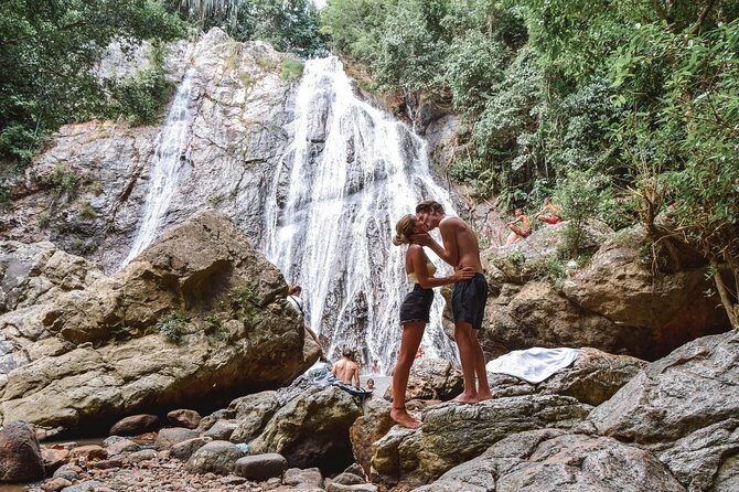 Full-Day Koh Samui Jungle Mountain Adventure Tour with Lunch - Who Will Love This Tour?