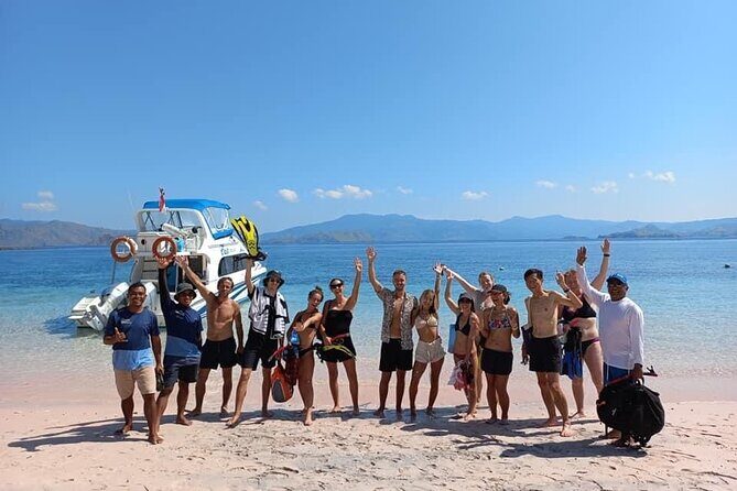 Full-Day Komodo Island Boat Trip - Authentic Insights from Travelers