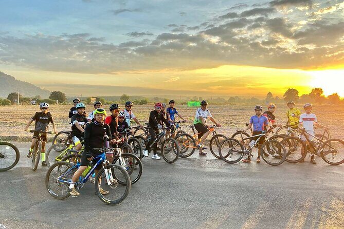 Full Day Kulen Mountain Biking to Waterfall - The Sum Up