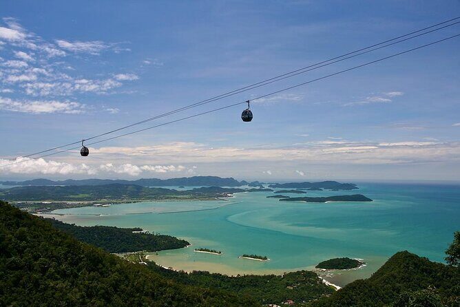 Full Day Langkawi City Tour with Cable Car - FAQs