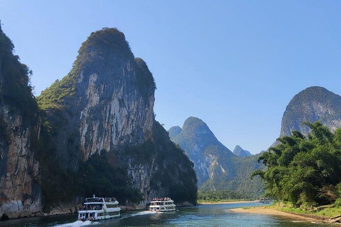 Full-Day Li-River Tour with the 4 Star Luxury Boat VIP Room and Liusanjie Show - The Sum Up