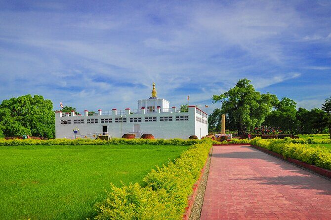 Full Day Lumbini Tour with Airport Pickup and Drop off - The Experience from the Reviewer’s Perspective