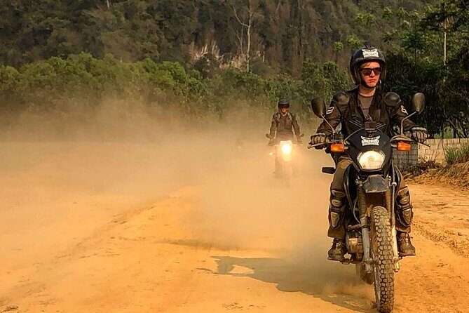 Full Day Motorbike Tour in Pu Luong Nature Reserve - Authentic Experiences & Practical Details