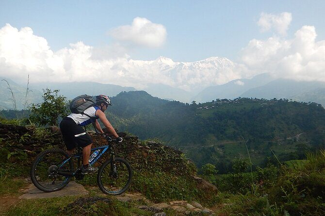 Full Day Mountain Bike Tour with Guide in Pokhara - The Itinerary: What Can You Expect?