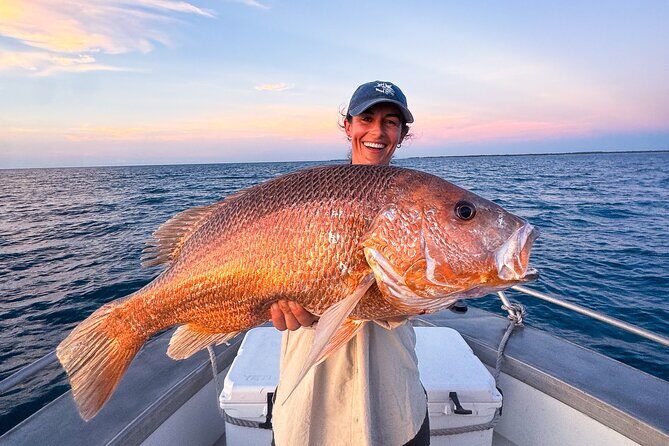 Full Day Offshore Reef and Sport Fishing Charter in Darwin - Practical Details and Considerations