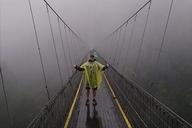 Full Day Outside Jakarta Adventure to Suspension Bridge - A Deep Dive into the Experience