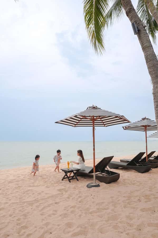 Full day Pattaya beach with Halal Lunch and rooftop sunset - Delicious Halal Lunch at Irish Pub