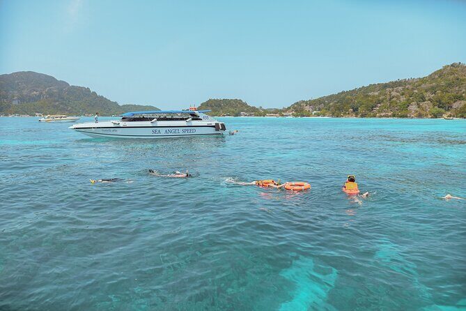 Full Day- Phi Phi Island & Maya Bay Snorkeling in Phuket & Lunch - What’s Included and What to Consider