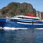 Full Day Phi Phi Islands Tour By Royal Jet Cruiser From Phuket - Boarding the Royal Jet Cruiser