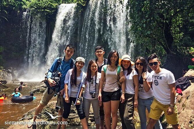 Full-Day Phnom Kulen National Park & Waterfall Shared Tour - Discovering Phnom Kulen National Park