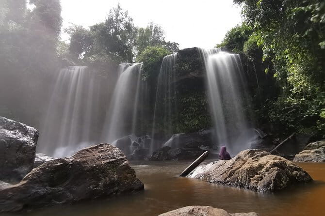 Full-Day Phnom Kulen Waterfall Tours - Possible Considerations