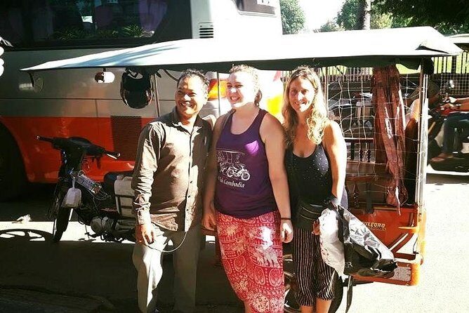 Full-Day Phnom Penh Tuk Tuk City Tours - The Itinerary Breakdown