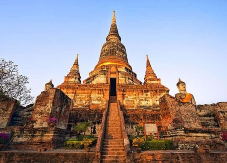 Full day - Phra Nakhon SiAyutthaya Temples with Photographer - A Closer Look at the Itinerary