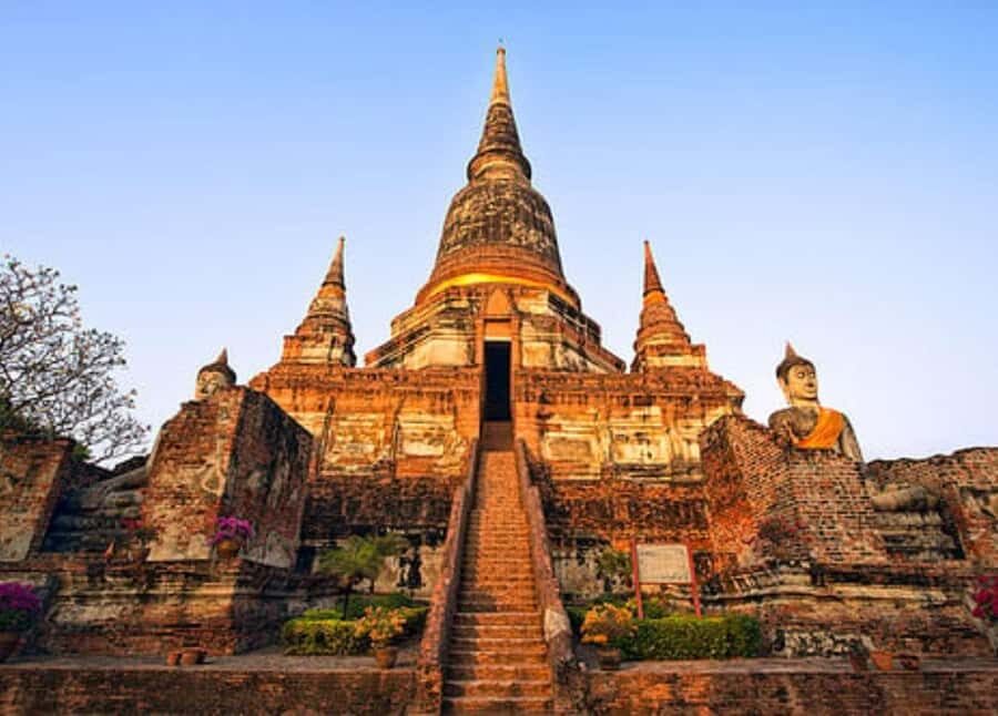 Full day - Phra Nakhon SiAyutthaya Temples with Photographer - A Closer Look at the Itinerary