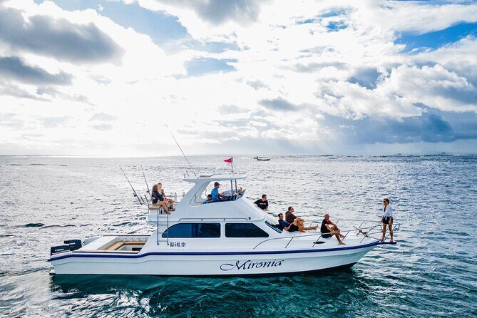 Full Day Private Boat Charter from Bali - What to Expect on the Water