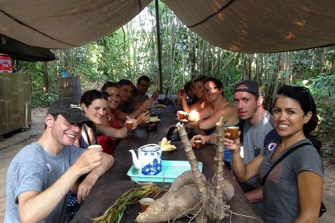 Full-Day Private Cu Chi Tunnels and Ho Chi Minh City Tour From Phu My with Lunch - Final Thoughts