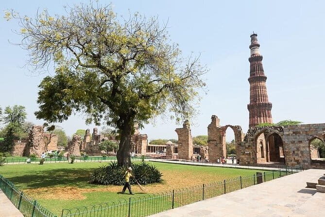 Full Day Private Delhi City Tour - The Practicalities: What You Need to Know