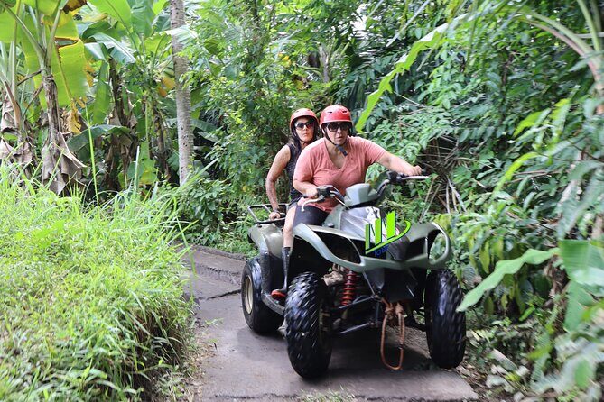 Full Day Private Experience ATV Drive and Bali Swing in Ubud - Authentic Insights from Past Participants