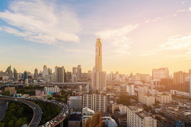 Full Day Private Shore Tour in Bangkok from Laem Chabang Port - What’s Included and What’s Not