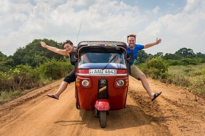 Full Day Private Sightseeing Tour by Tuk Tuk or Car - Transportation and Logistics