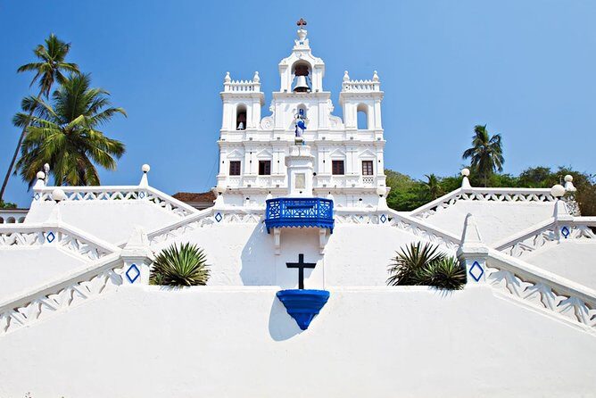 Full-Day Private South Goa Sightseeing Tour with Port Pickup - Who Should Consider This Tour?