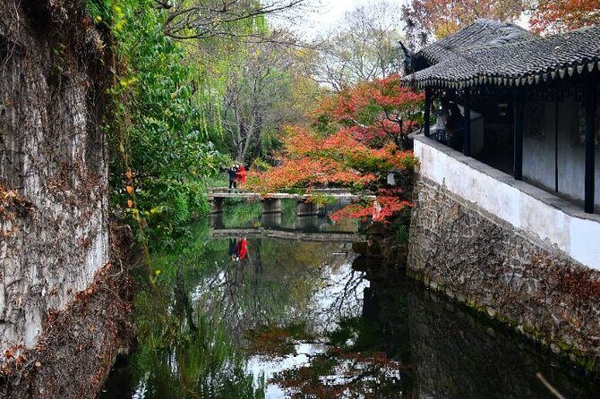 Full-Day Private Suzhou and Tongli Tour by Bullet Train - The Itinerary in Detail