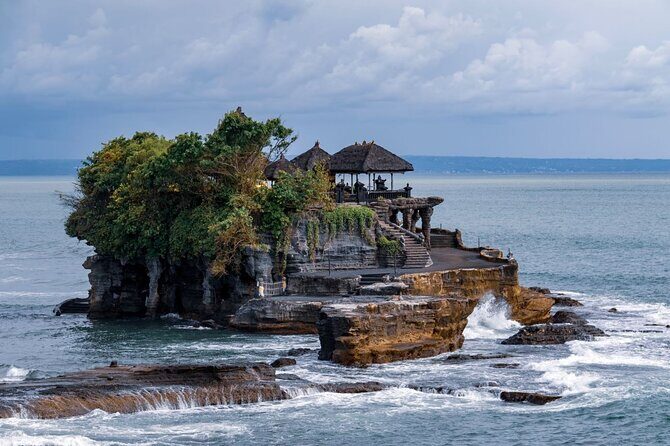 Full-Day Private Tabanan Tour in Bali - Detailed Breakdown of the Itinerary
