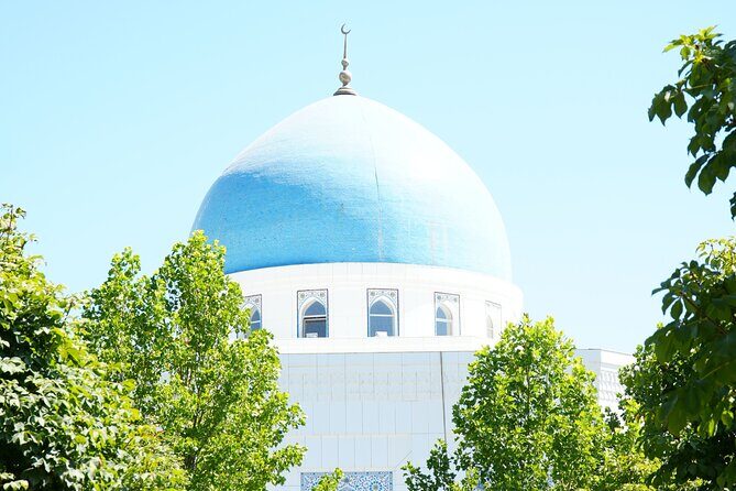 Full-Day Private Tashkent Tour with lunch and Pro Photography - Authentic Insights from Past Travelers