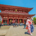 Full Day Private Tokyo Sightseeing Tour - Detailed Breakdown of the Itinerary
