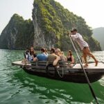 Full-Day Private Tour Explore Halong Bay - Detailed Breakdown of the Itinerary