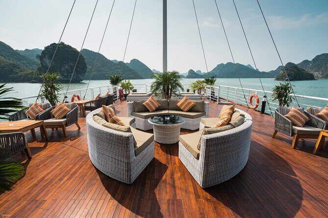Full-Day Private Tour Exploring Halong Bay from Cruise - What Makes This Tour Stand Out