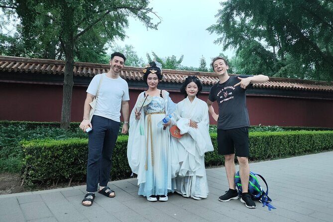 Full-day Private Tour Forbidden City ,Temple of Heaven ,Tianmen - Who is This Tour Best Suited For?