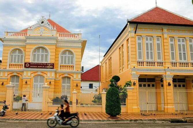 Full-Day Private Tour from Siem Reap to Battambang - What’s Included and What’s Not