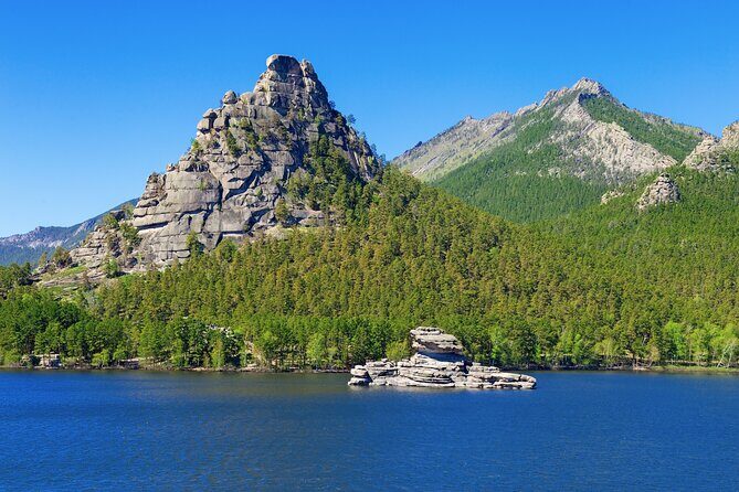 Full Day Private Tour in Burabay National Park from Astana - What Makes This Tour Stand Out?