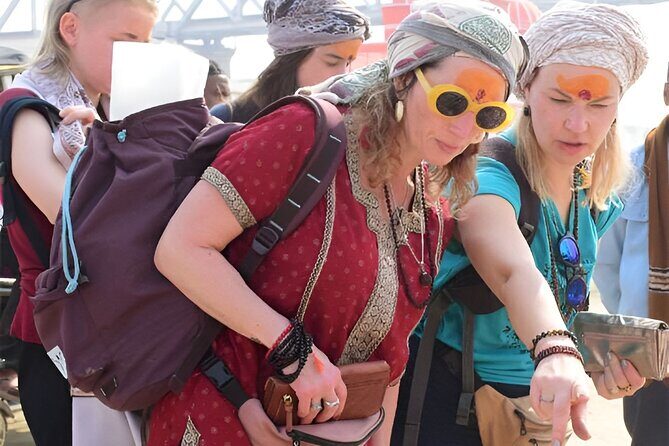 Full-Day Private Tour in Varanasi - The Practical Side: What’s Included and What To Expect