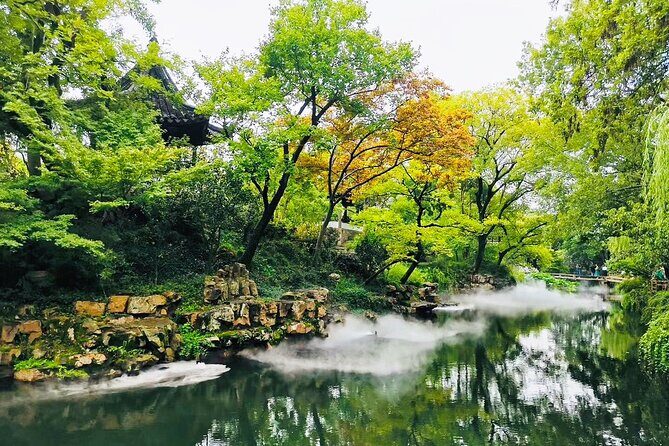 Full Day Private Tour Incredible Suzhou Highlight - What’s Included & What’s Not