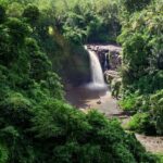 Full Day Private Tour of Bali Waterfalls: Tibumana, Tukad Cepung - Pick-up and First Stop: Tukad Cepung Waterfall