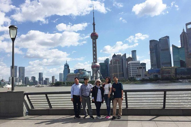 Full Day Private Tour of Classic Shanghai - What’s Included and How It Adds Value