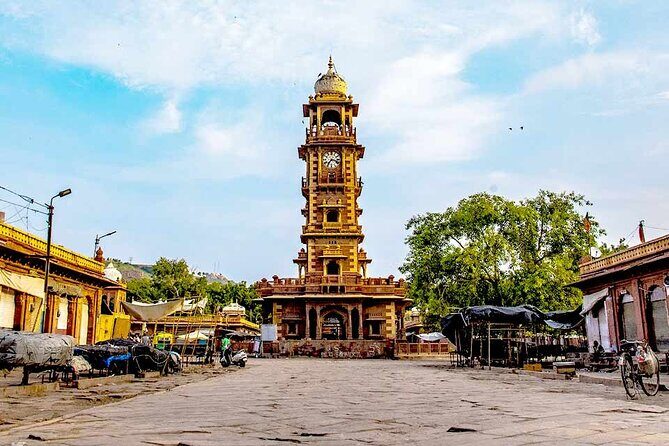 Full Day Private Tour of Jodhpur with a Guide and lunch - Authentic Insights from Reviewers